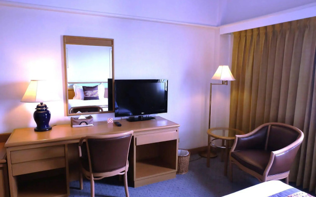 The Dynasty Hotel