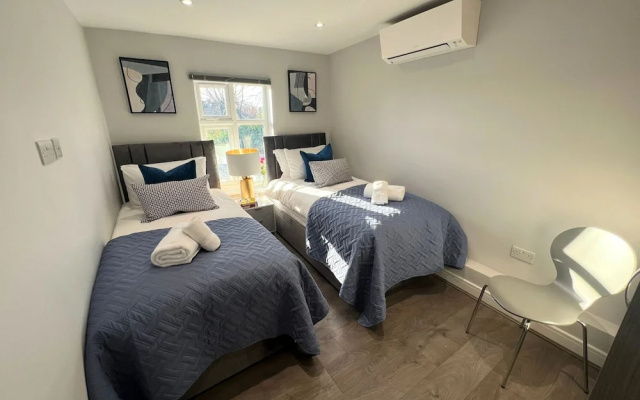 Stanhope Road Apartments