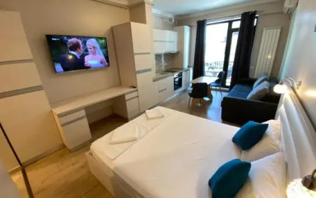 Solid Residence Mamaia Apartamente