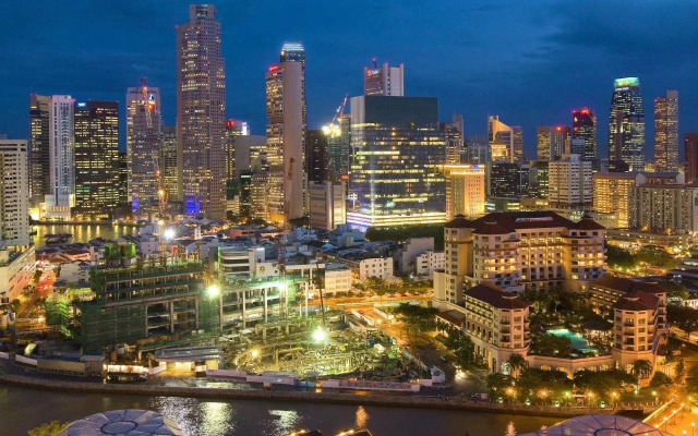 Sofitel Singapore City Centre