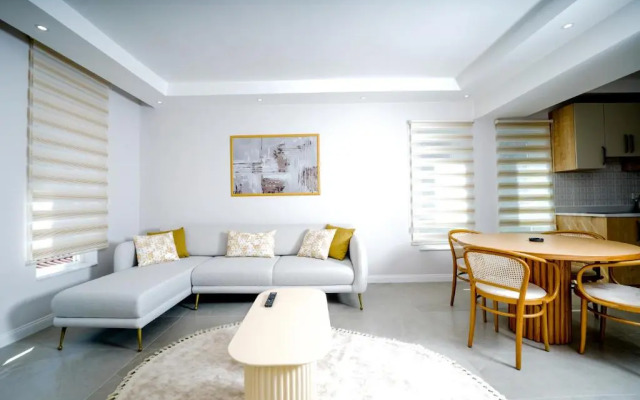 Han Apart Otel Side