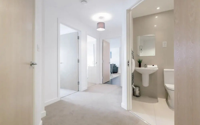 Roomspace Apartments -Jubilee Court