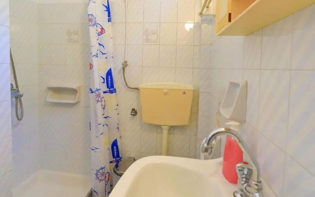 Faros Ena in Gaios With 1 Bedrooms and 1 Bathrooms