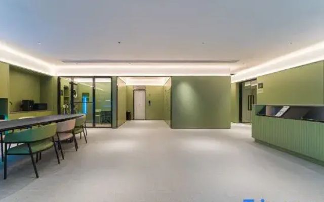 Hi Inn (Lu'an Jin'an District Wanda Plaza)