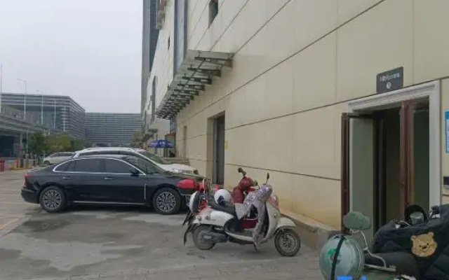Yun'an Homestay (Wanmin World Trade Plaza)