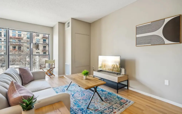 CozySuites at Mill District