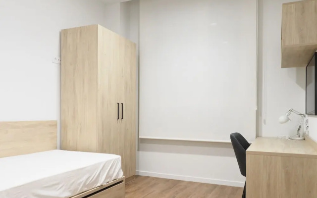 Students Residence micampus San Mames