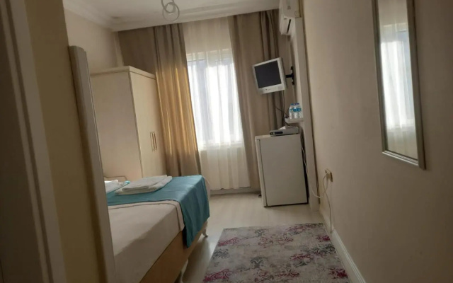 Vi̇zyon Resort Hotel