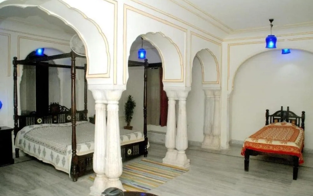 Dhula Garh  A Heritage Hotel