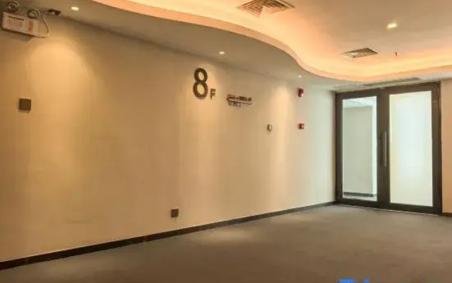 Xi Hotel·Shenzhen Main Anhai Yafen CityXin'an Park Subway Station