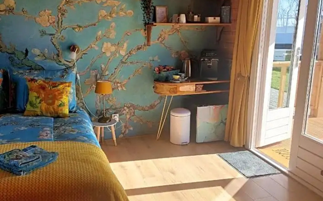 Het baken van Tholen met Wellness en Theetuin