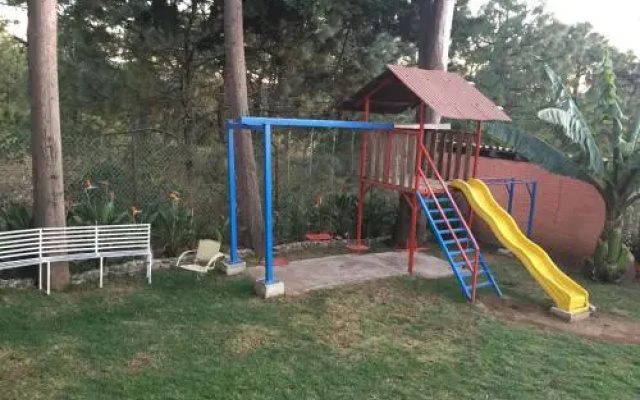 Cabañas en Mazamitla Betito