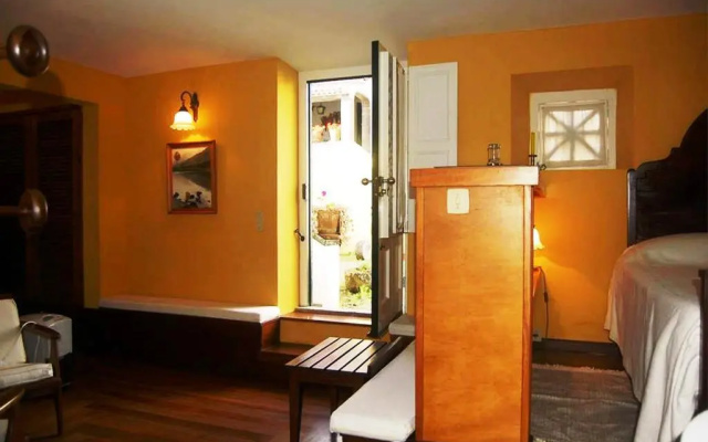 Casa das Calhetas