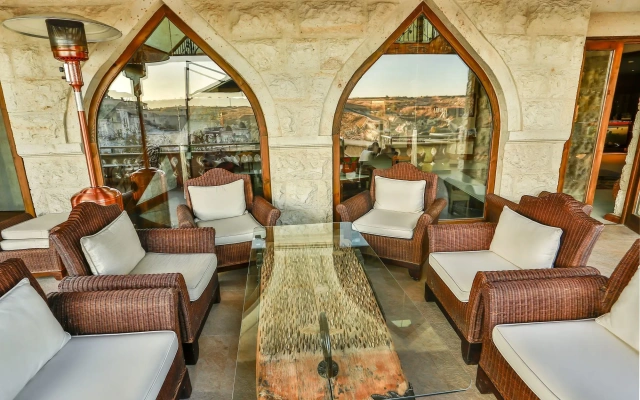 Satrapia Boutique Hotel Kapadokya