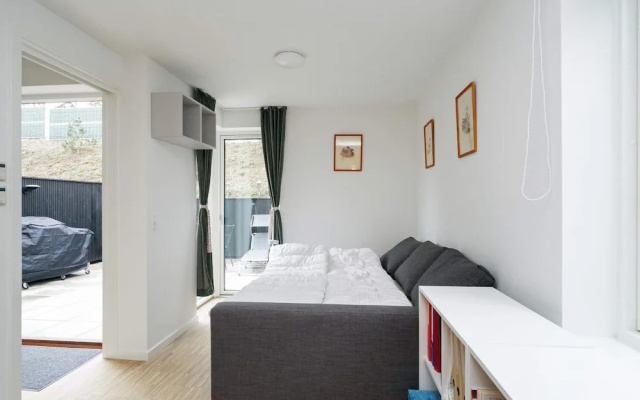 5 Star Holiday Home in Gilleleje