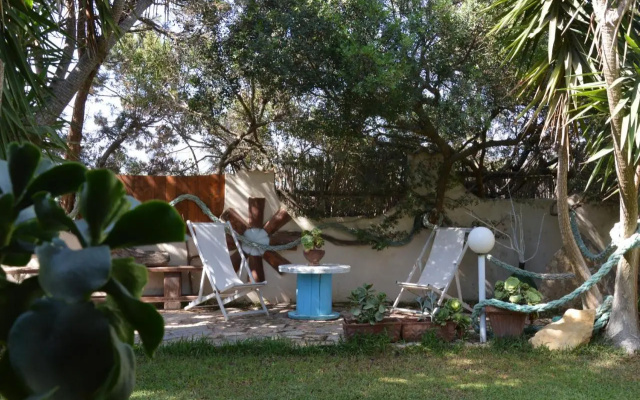 Giardino degli Ulivi