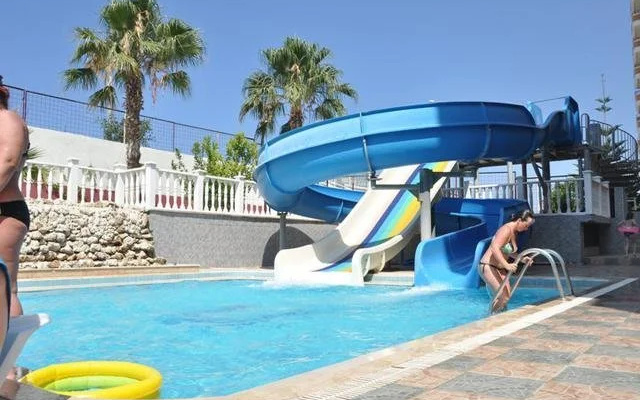 Club Hotel Ulaşlar