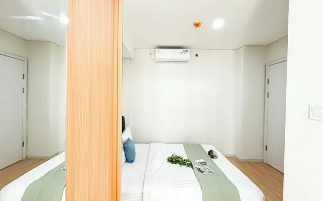 Serene Stay 2Br At Daan Mogot City Apartment