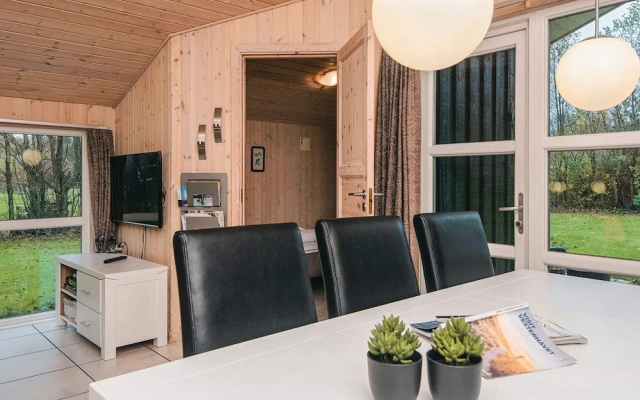 5 Star Holiday Home in Oksbol