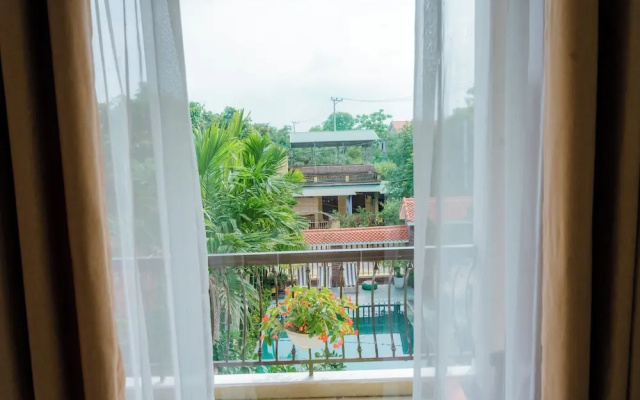 Mai Mountain Homestay