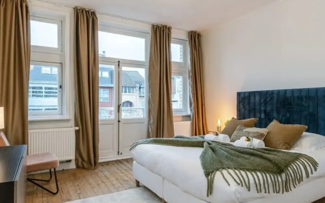 Authentic Townhouse Near the Beach of Blankenberge