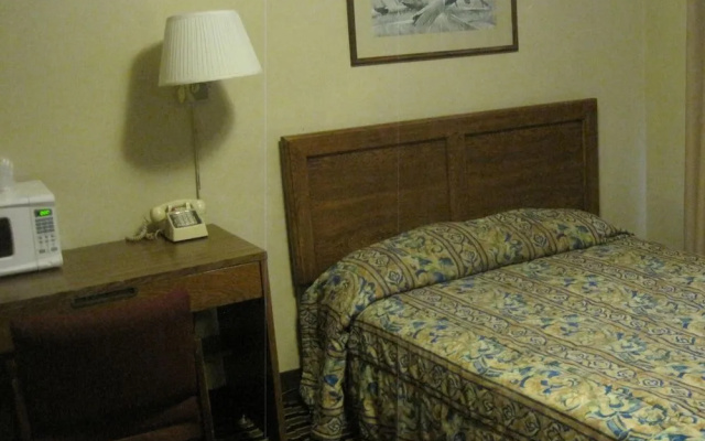 Budget Inn of America