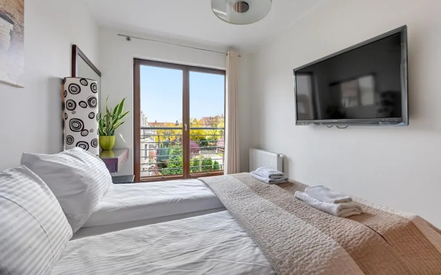 Lion Apartments - Parkur 2