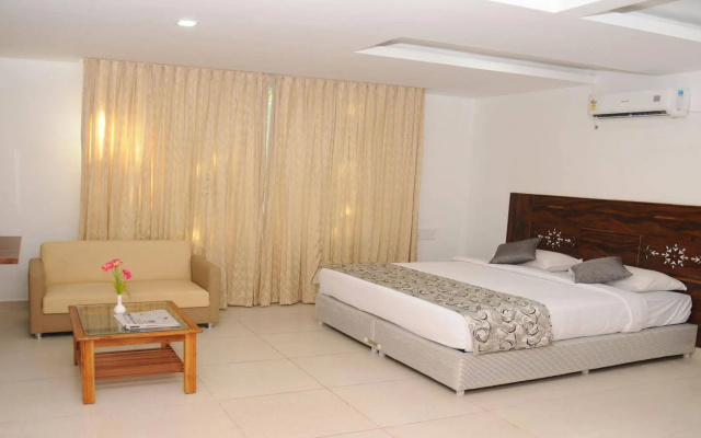 The Garden Asia Hotels and resorts