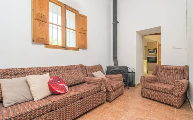 Villa Frontera in S Ller