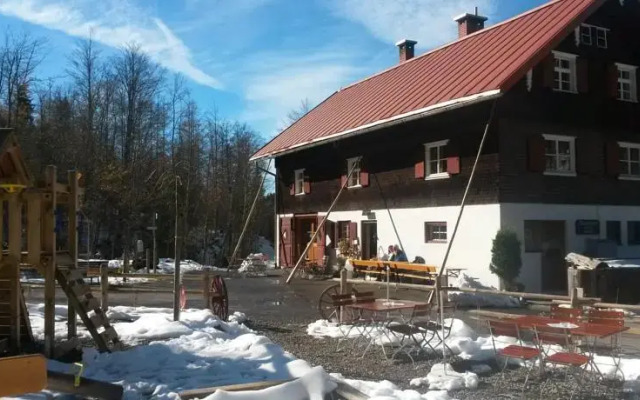 Bergwaldhaus Dreiangel
