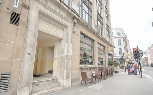 Roomspace Serviced Apartments - River House
