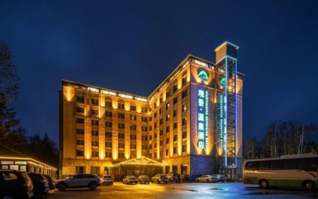 Sightseeing Hot Spring Hotel