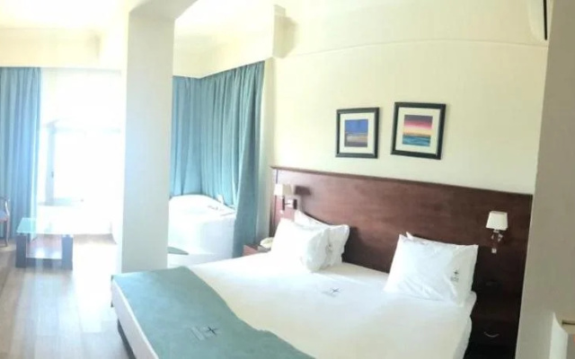 The Four Stars Hotel and Beach Resort