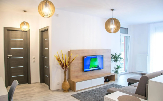 Riverside-Modern apartment-ARED