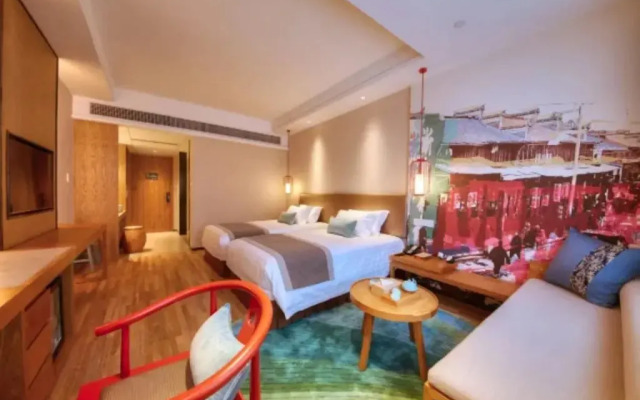 Ningbo New Eastern Zone Convention and Exhibition Center Maison New Century Hotel