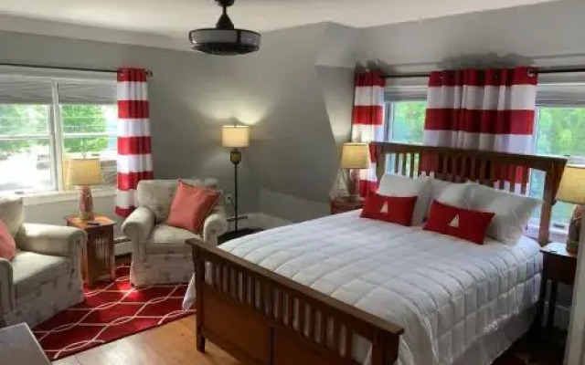 Elizabeth Rose House