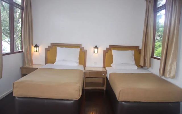 Kinabalu Pine Resort
