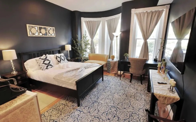 Luxury Flat Walk To Capitol!