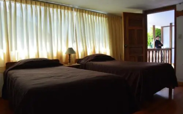 La Casona de Leymebamba