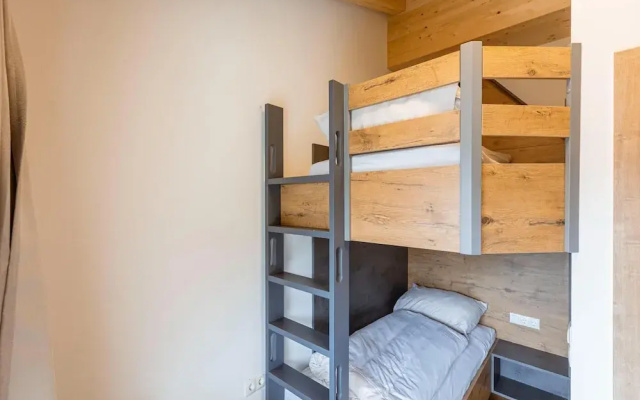 Lively Apartment Near the ski Area