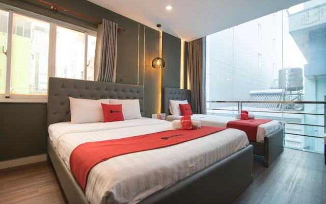 Reddoorz Plus Near Saigon Centre