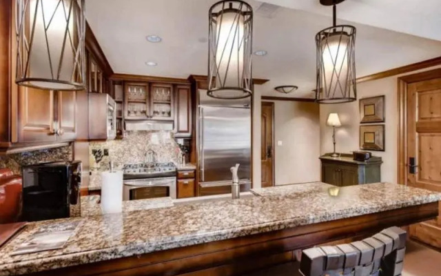 Beaver Creek Park Hyatt 3 Bedroom Residence