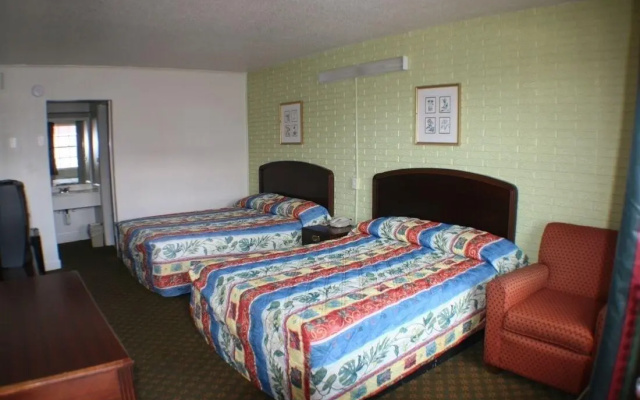 Budget Inn