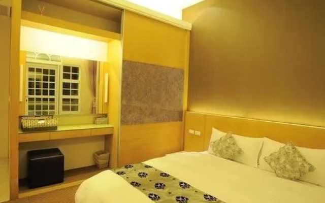 Cuishan Villa B&B