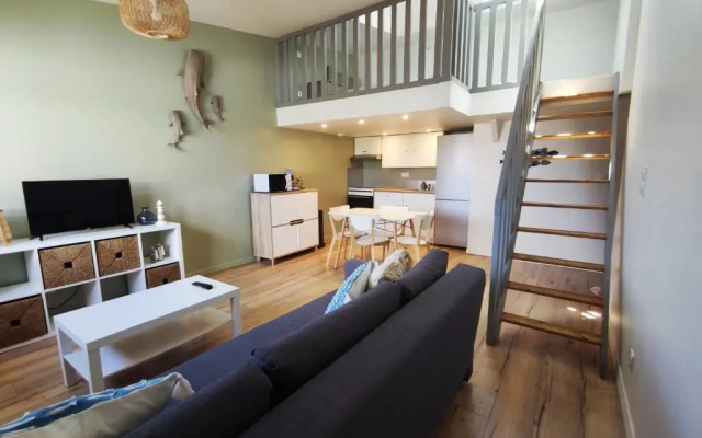 LENIE appartement reposant