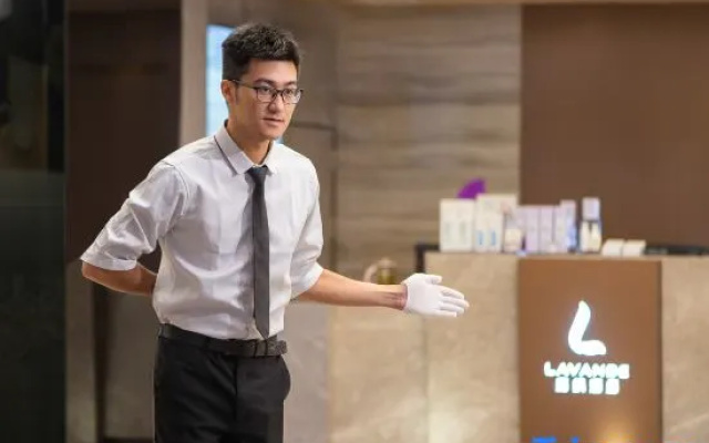 Lavande Hotel Zhongshan Shaxi