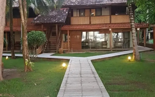 Villa do pescador