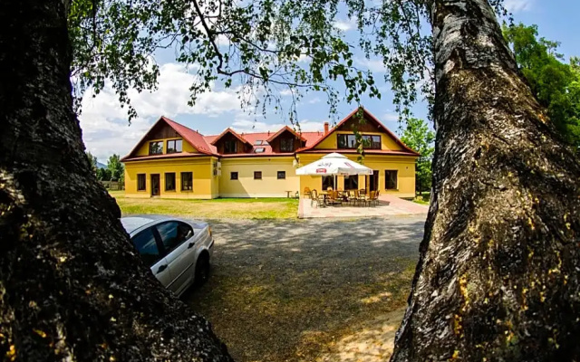 Pensjonat Lew Jaskiniowy