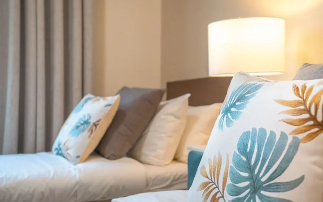 Luton Vacation Home Palm Jumeirah