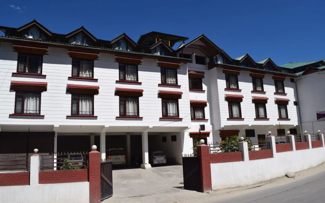 Zojila Residency